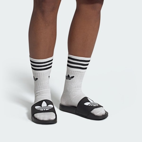 Adidas ADILETTE LITE SLIDES - View 3
