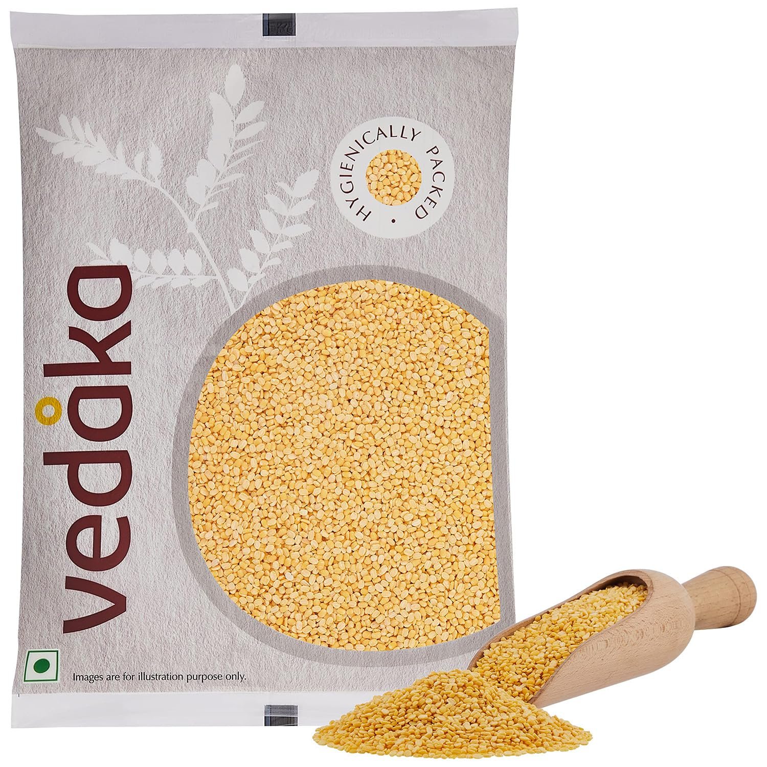 5 Kg Unpolished Yellow Moong Dal| Popular Yello Moong Dal | Naturally Rich in Protein | Naturally Cholesterol Free - View 8